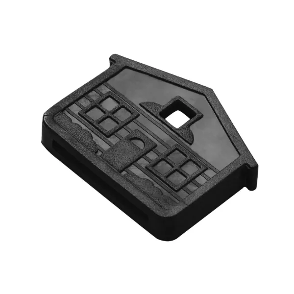 HOUSE KEY CAP   BLACK