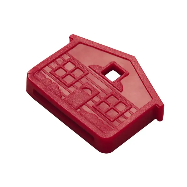 HOUSE KEY CAP   RED