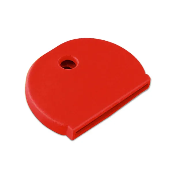 EXTRA LG KY CAP 32MM RED