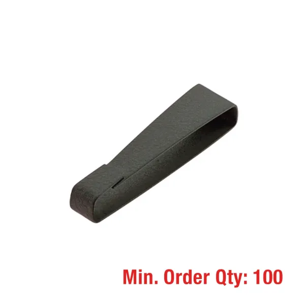 KEY PAL  SLIP ON  BLACK   NO RING