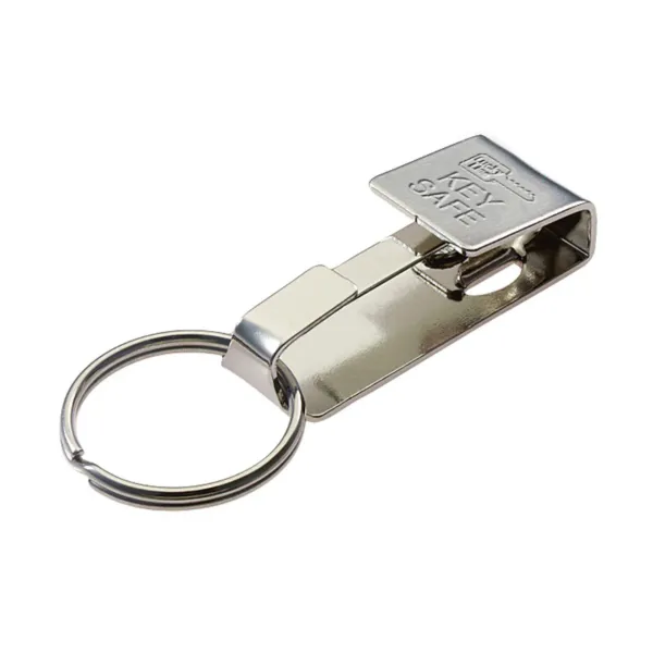Bulk Non-Packaged Key Safe with Ring