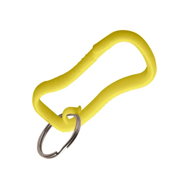 QUIK CLIP  NO RING  LEMON