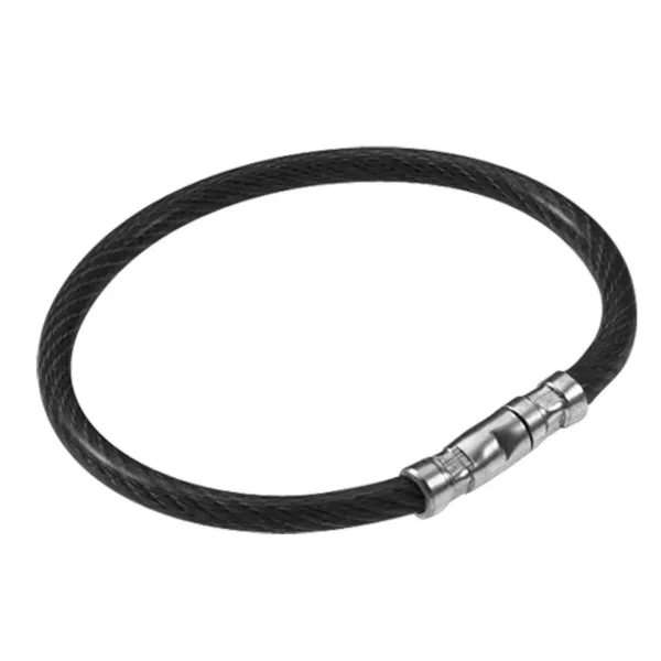 TWISTY  NYLON CTD CBL  7   BLACK