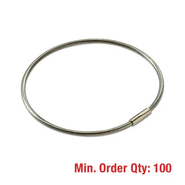 Bulk Non-Packaged  Pull Apart Ring 6