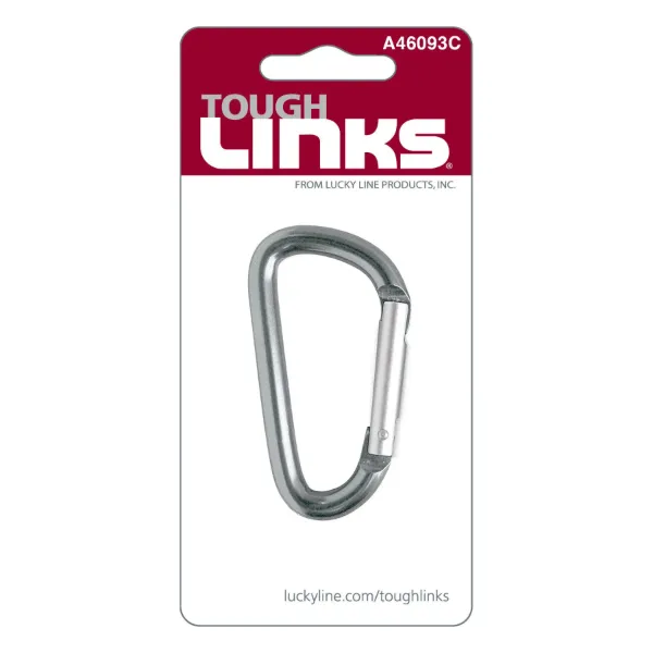 2-3/8  C-CLIP  ALUM  SILVER/CD